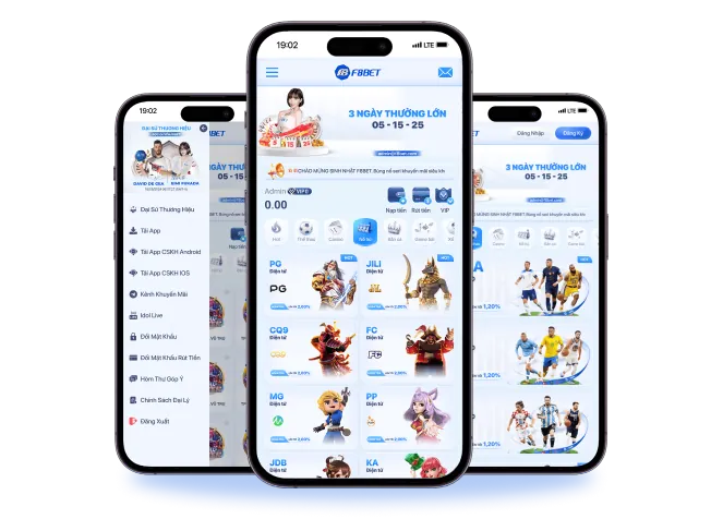 Đa dạng trò chơi ff168