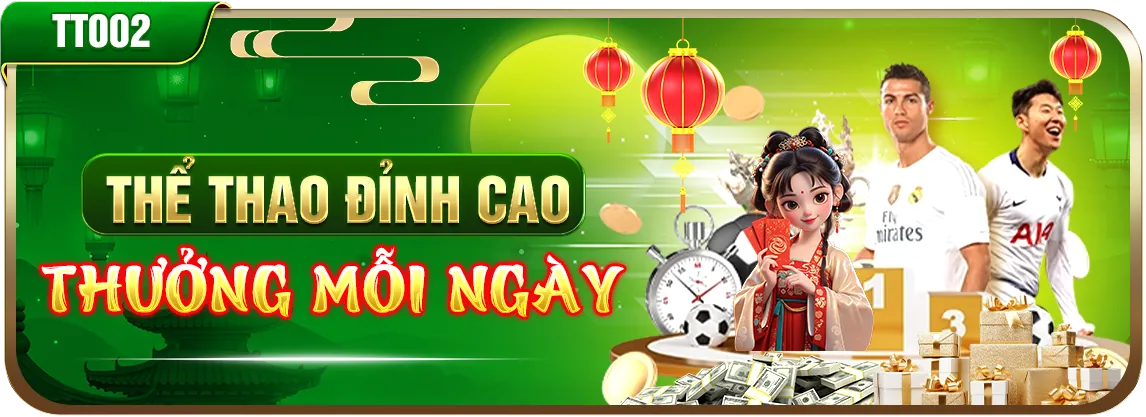 Banner các chương trình khuyến mãi và ưu đãi FF168